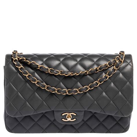 chanel 20s gray flap|chanel flap bag colors.